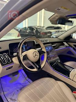 مرسيدس بنز S-Class